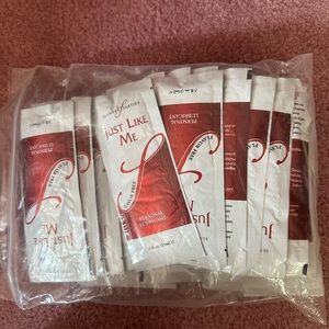 Lot of Just Like Me Water Based Lube